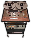 Ampex 354 With New Pinch Roller.jpg